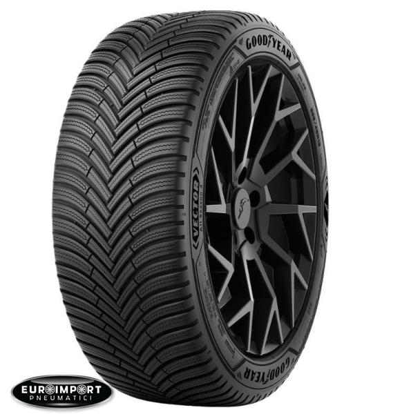 Goodyear Vector All Season 4  235/55 R19 101 T   SEALTECH